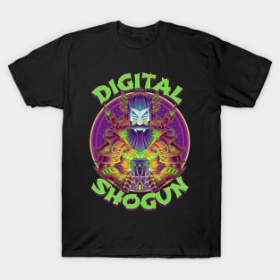 Digital Shogun T-Shirt